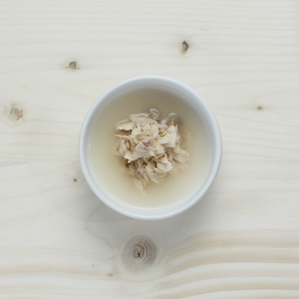 wellness wet cat CORE flaked sides in broth