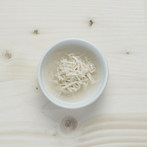 wellness wet cat CORE shredded sides in broth