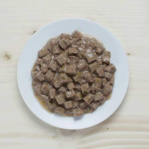 wellness wet cat food morsels